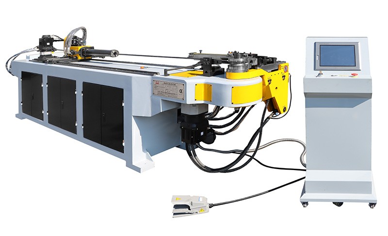 DW63CNC-3A1S 數控自動(dòng)彎管機