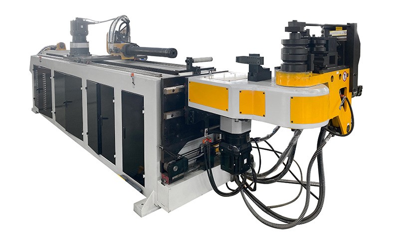 DW63CNC-4A2S 數控自動(dòng)彎管機