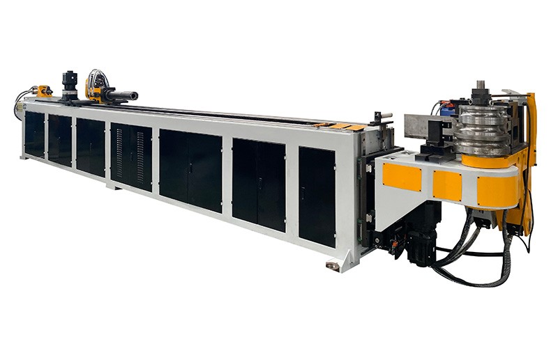 DW63CNC-5A3S 數控自動(dòng)彎管機