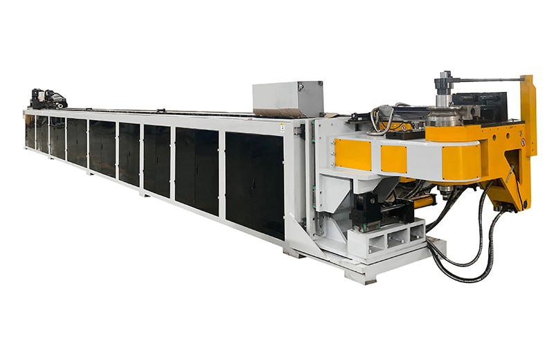 DW89CNC-4A2S 數控自動(dòng)彎管機