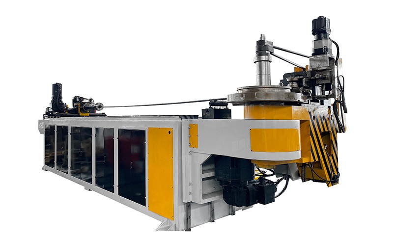 DW130CNC-4A2S 數控自動(dòng)彎管機