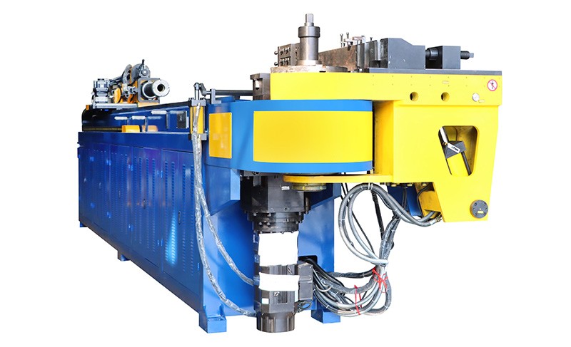 DW130CNC-3A1S 數控自動(dòng)彎管機