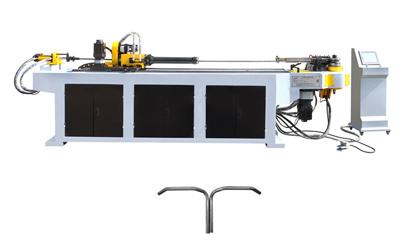 DW50CNC-3A1S 數控自動(dòng)彎管機