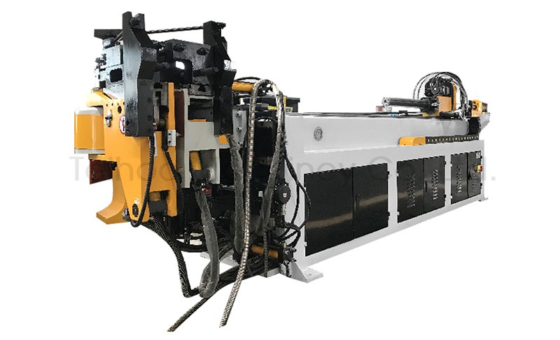 DW50CNC-4A2S 數控自動(dòng)彎管機