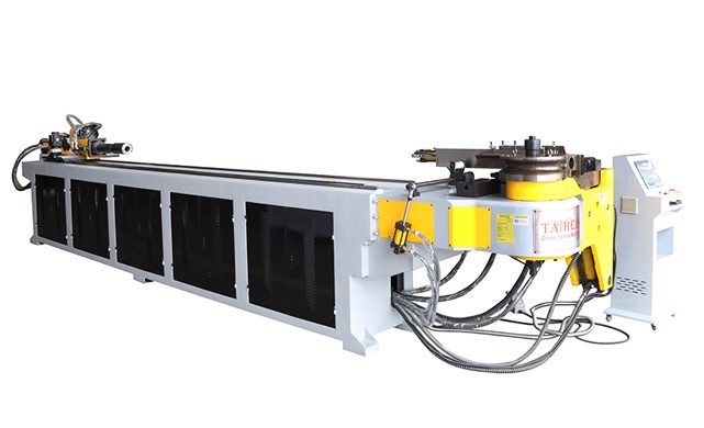 DW75CNC-2A1S 數控自動(dòng)彎管機
