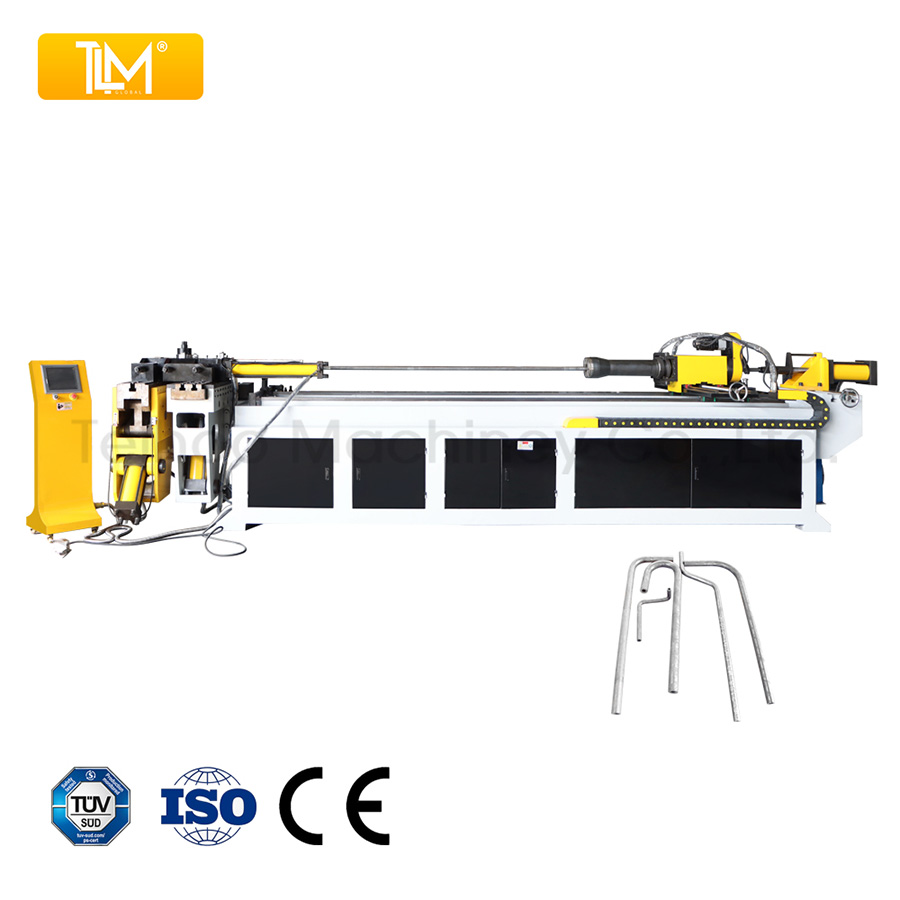 DW115CNC全自動(dòng)彎管機