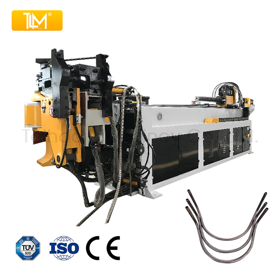 DW50CNC-4A2S (雙層模層）數控全自動(dòng)彎管機