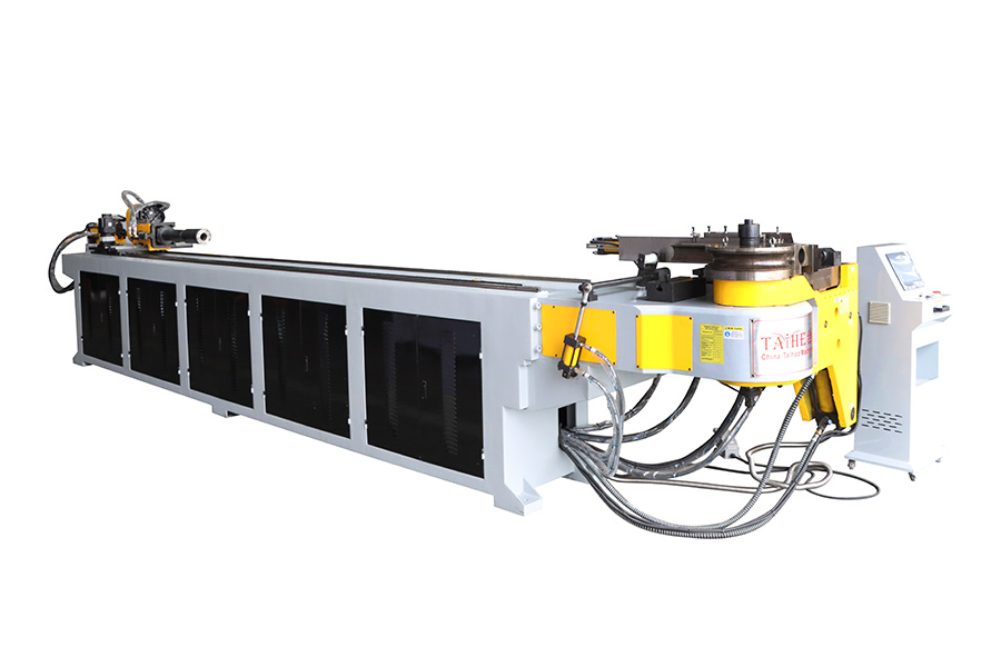DW75CNC-2A1S 數控全自動(dòng)彎管機