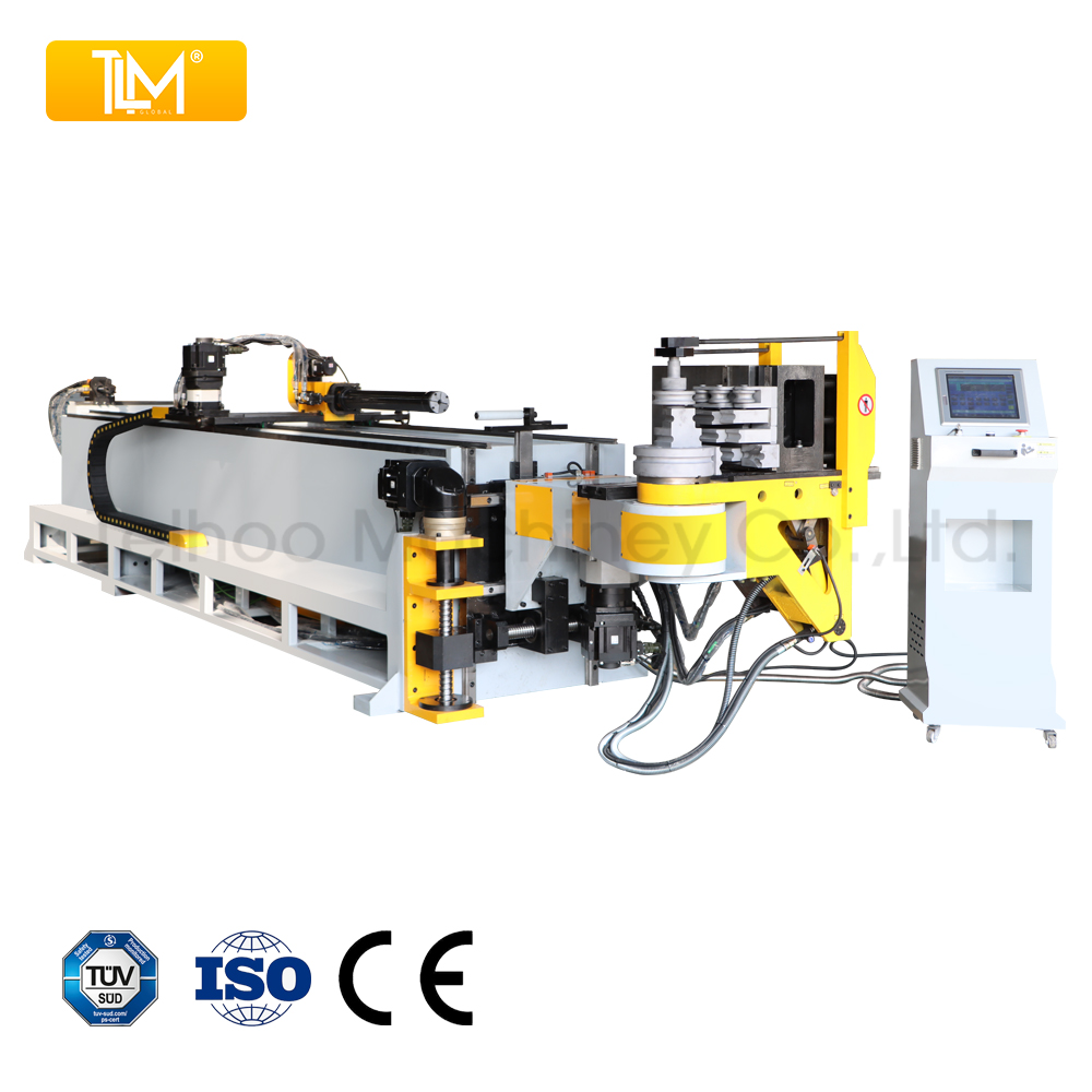 DW63CNC-5A3S1 數控全自動(dòng)彎管機